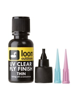 Loon UV Clear Fly Finish Thin .5oz in One Color